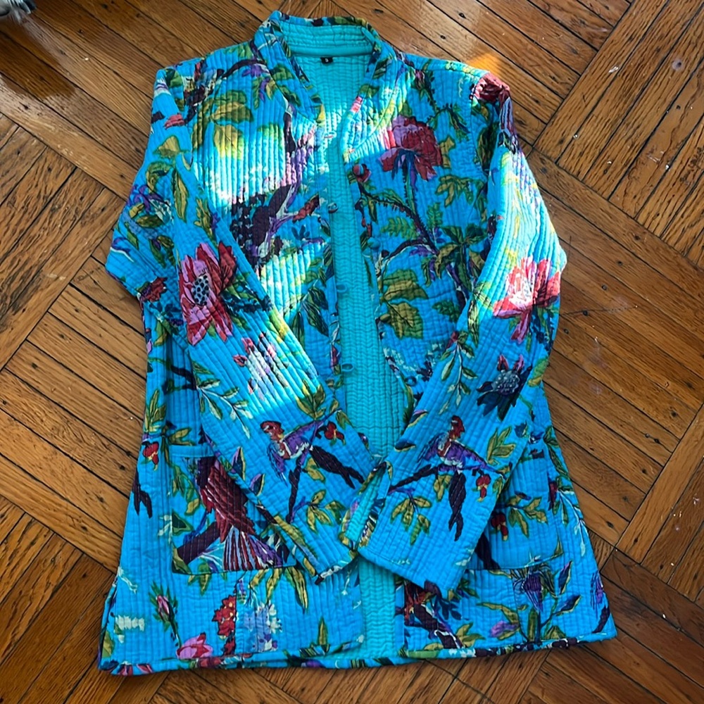 TikTok viral jacket from London